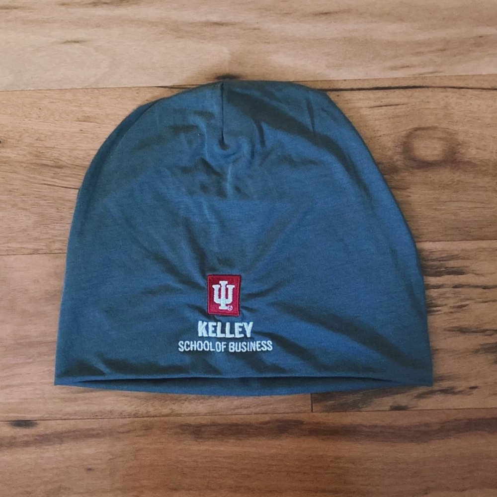indiana university kelley school beanie